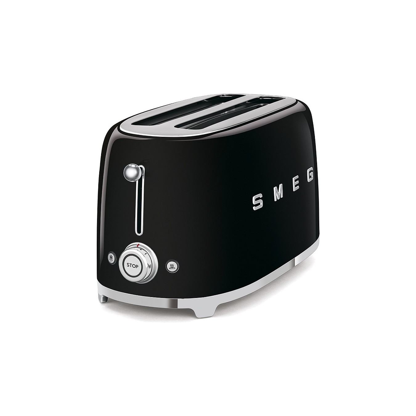Buy SMEG TSF02BLEU Toaster 4 Scheiben Schwarz in Cyprus, Nicosia, Limassol, Larnaka, Pafos