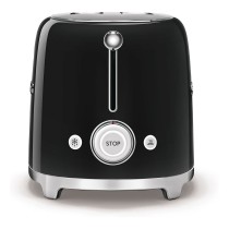 Buy SMEG TSF02BLEU Toaster 4 Scheiben Schwarz in Cyprus, Nicosia, Limassol, Larnaka, Pafos