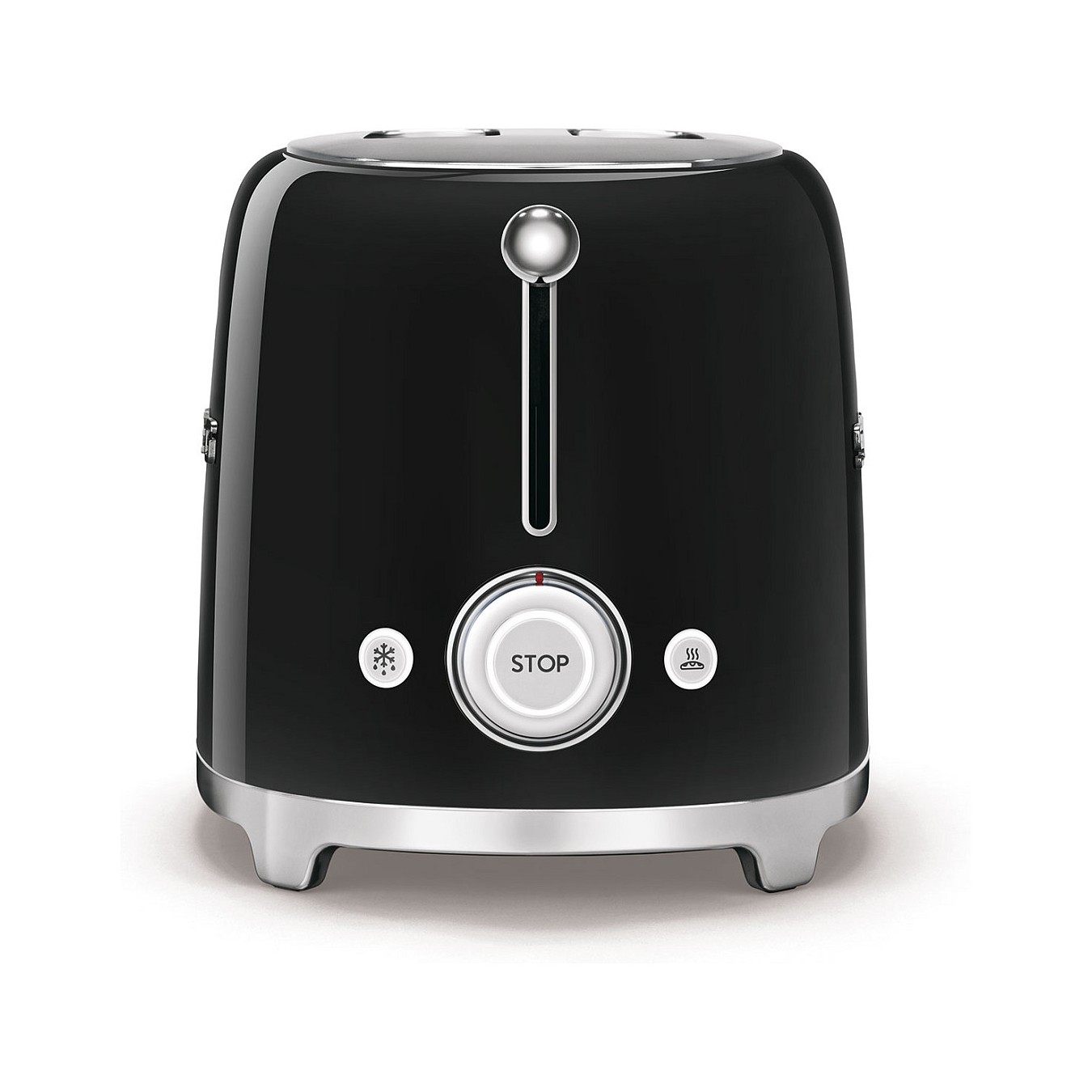 Buy SMEG TSF02BLEU Toaster 4 Scheiben Schwarz in Cyprus, Nicosia, Limassol, Larnaka, Pafos