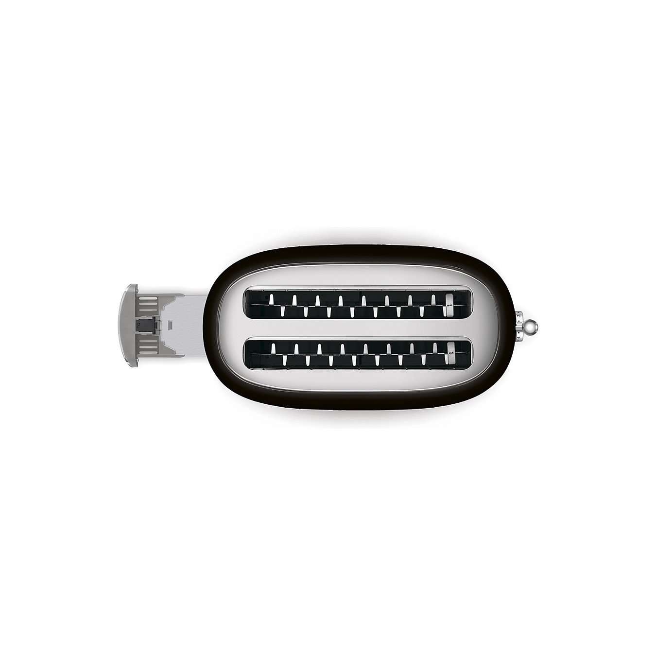 Buy SMEG TSF02BLEU Toaster 4 Scheiben Schwarz in Cyprus, Nicosia, Limassol, Larnaka, Pafos