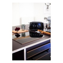 Buy SMEG TSF02BLEU Toaster 4 Scheiben Schwarz in Cyprus, Nicosia, Limassol, Larnaka, Pafos