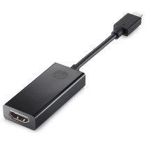 Buy HP Videoadapter USB Type-C, HDMI, black, 25 mm, 11 mm, 150 mm in Cyprus, Nicosia, Limassol, Larnaka, Pafos