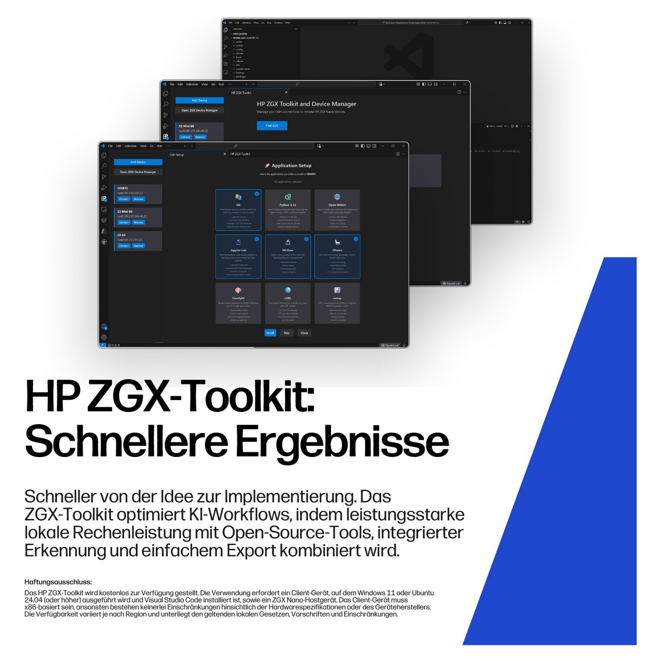 Buy HP ZGX NANO G1n AI Mini GB10 Nvidia Blackwell 128GB 2TBSSD DGX WLAN in Cyprus, Nicosia, Limassol, Larnaka, Pafos