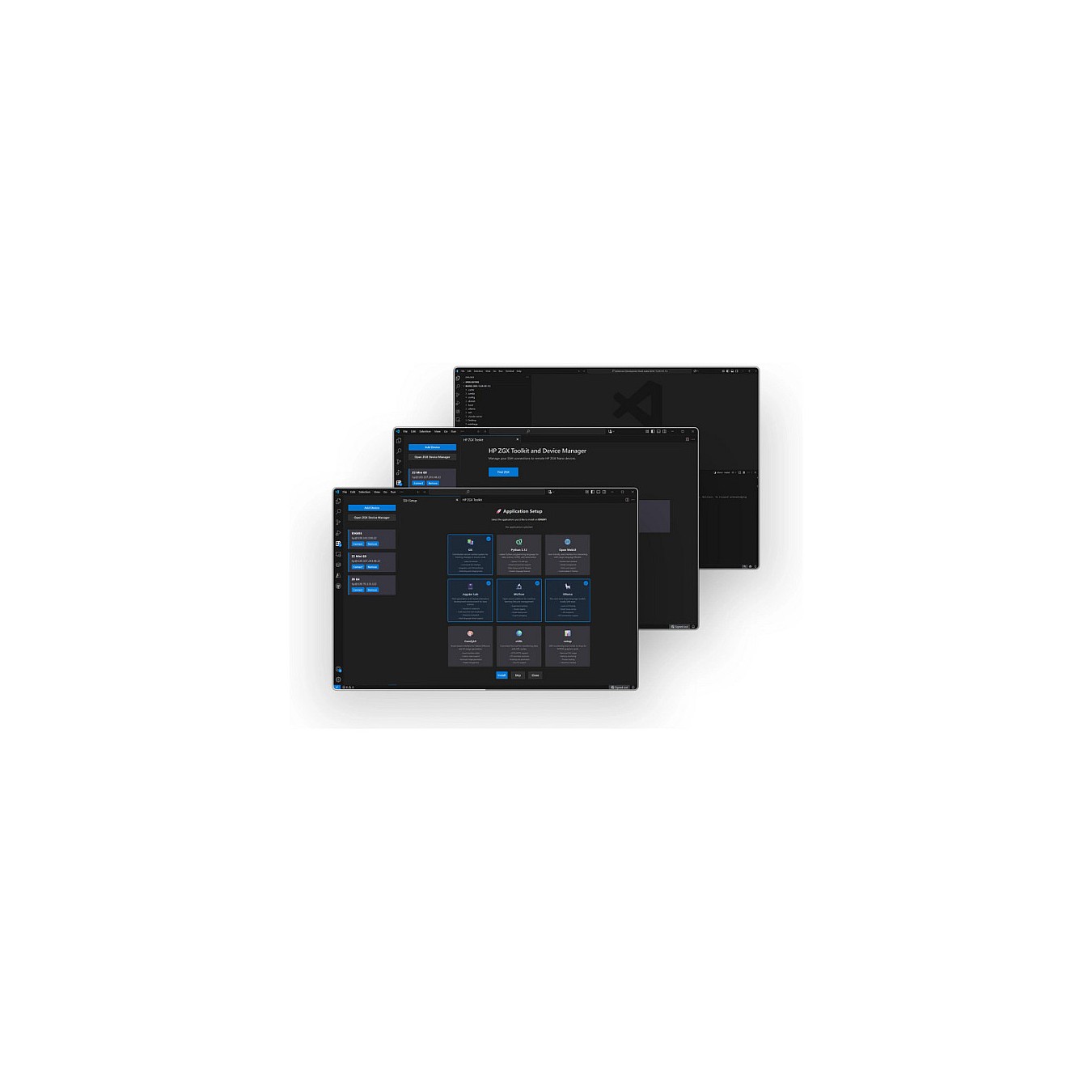 Buy HP ZGX NANO G1n AI Mini GB10 Nvidia Blackwell 128GB 2TBSSD DGX WLAN in Cyprus, Nicosia, Limassol, Larnaka, Pafos