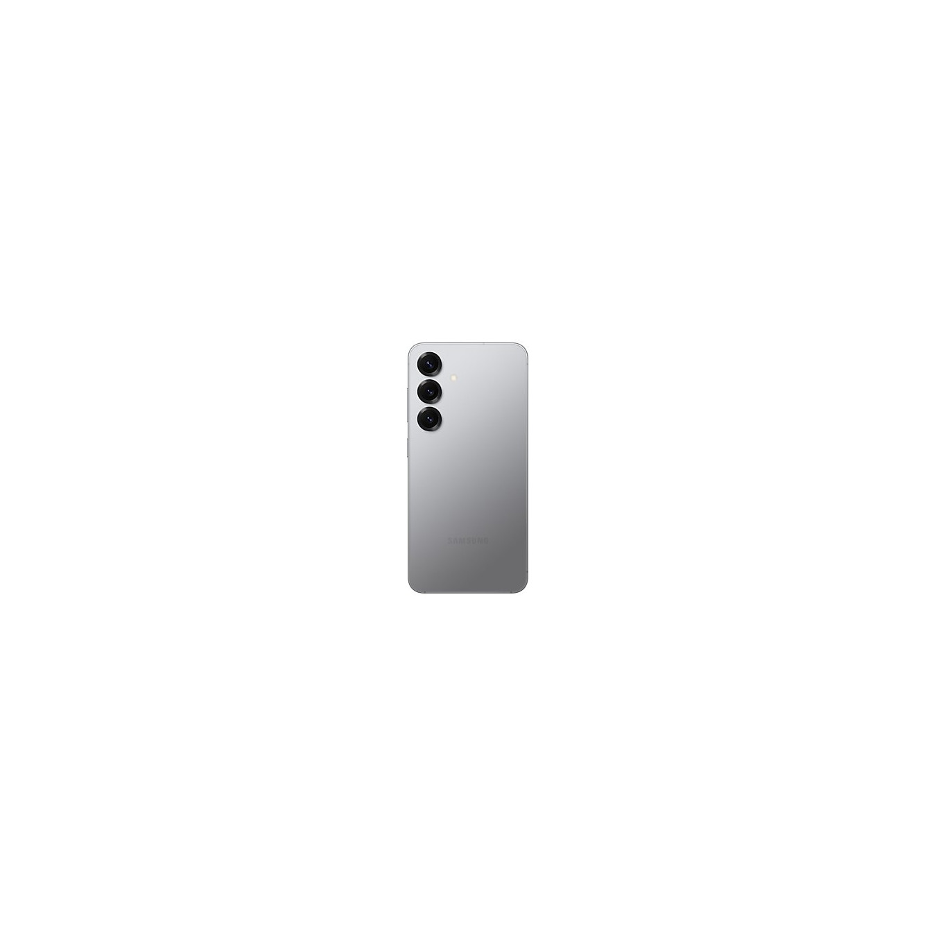 Samsung Galaxy S25 EE - Silver Shadow - 128GB, 12GB RAM - Snapdragon 8 Elite 4.47GHz - 6.2" Dynamic AMOLED 2X 120Hz