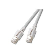 Buy EFB Elektronik Patchkabel CAT6a RJ45 S FTP 1,5m Grau mit LED in Cyprus, Nicosia, Limassol, Larnaka, Pafos
