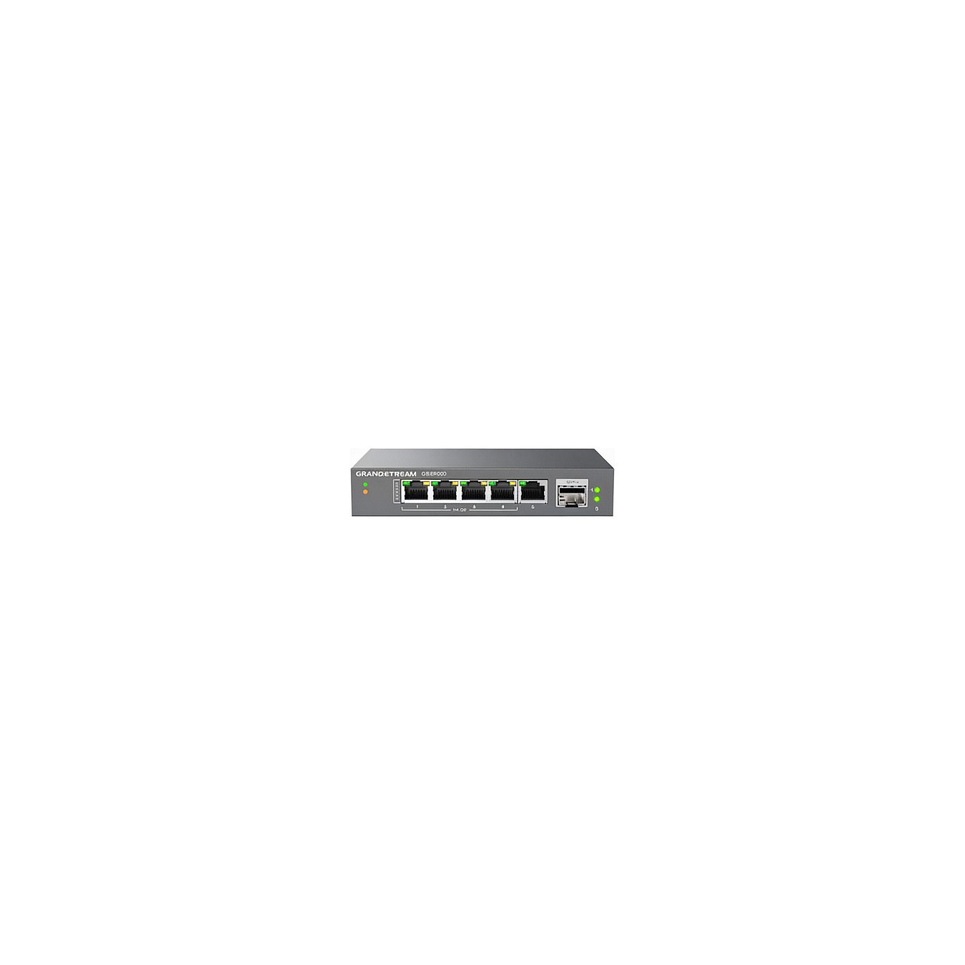 Buy Grandstream GWN7700MP - 5 Port Switch in Cyprus, Nicosia, Limassol, Larnaka, Pafos