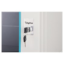 Buy Wandgehäuse Dynamic-N Serie - 600x450 mm (BxT), unmontiert in Cyprus, Nicosia, Limassol, Larnaka, Pafos