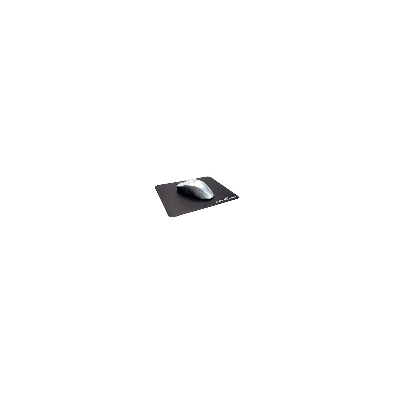 Buy ROLINE Laser Mausmatte schwarz in Cyprus, Nicosia, Limassol, Larnaka, Pafos