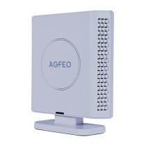 Buy AGFEO DECT IP-Repeater pro weiß in Cyprus, Nicosia, Limassol, Larnaka, Pafos