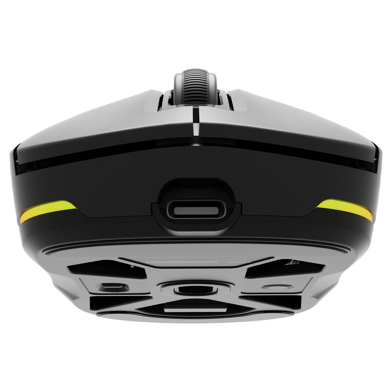 Buy Genesis gaming mouse ZIRCON 660 PRO - 26 000DPI - black in Cyprus, Nicosia, Limassol, Larnaka, Pafos