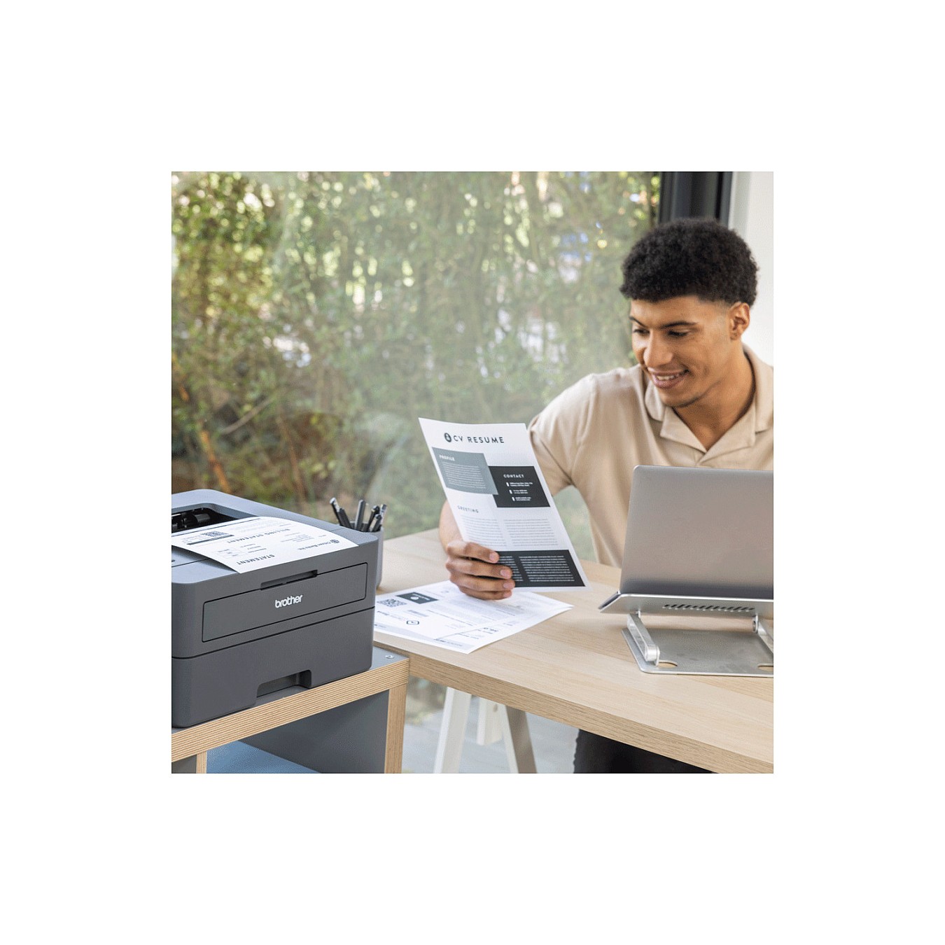 Buy L Brother HL-L2445DW Laserdrucker A4 32 S. Min. LAN WLAN Duplex in Cyprus, Nicosia, Limassol, Larnaka, Pafos