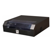 Buy 19' Netzwerkschrank Stahltür SF 500x475mm 5HE schwarz in Cyprus, Nicosia, Limassol, Larnaka, Pafos