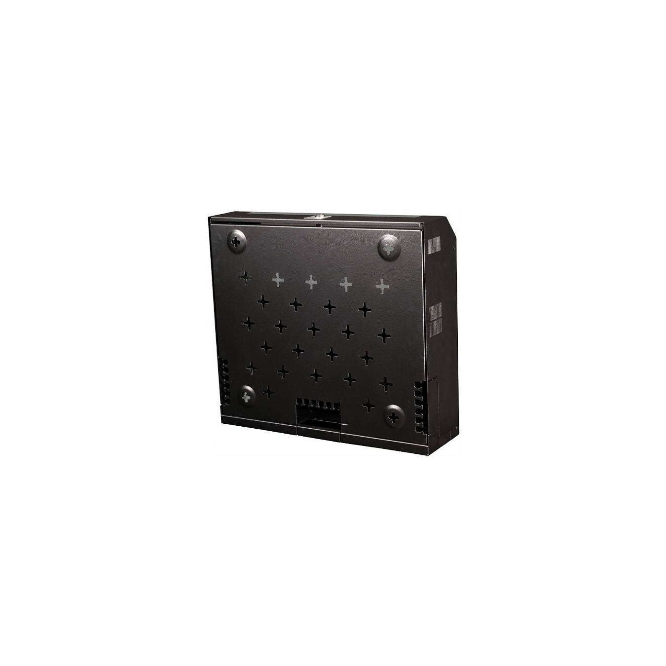 Buy 19' Netzwerkschrank Stahltür SF 500x475mm 5HE schwarz in Cyprus, Nicosia, Limassol, Larnaka, Pafos