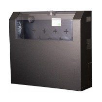 Buy 19' Netzwerkschrank Stahltür SF 500x475mm 5HE schwarz in Cyprus, Nicosia, Limassol, Larnaka, Pafos