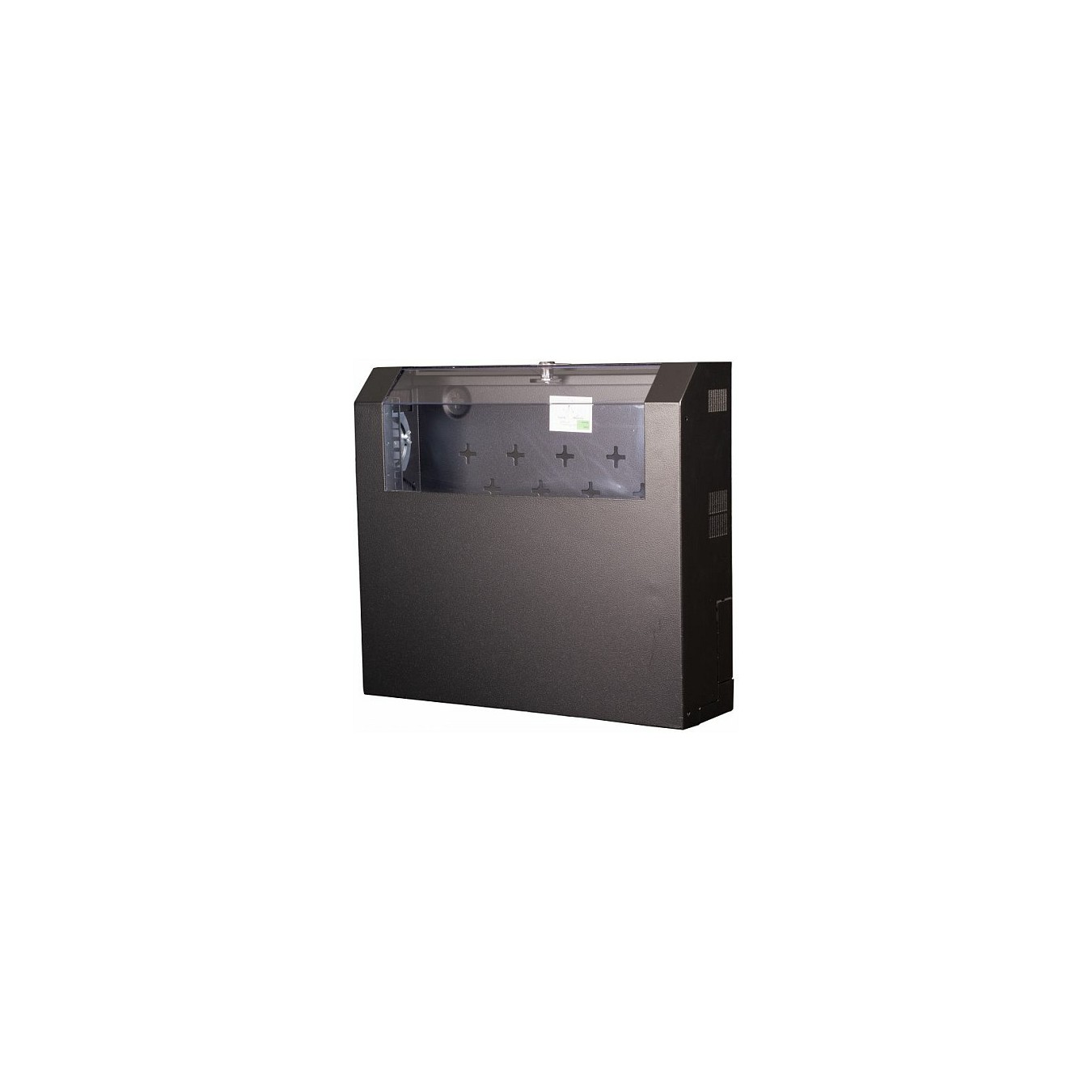 Buy 19' Netzwerkschrank Stahltür SF 500x475mm 5HE schwarz in Cyprus, Nicosia, Limassol, Larnaka, Pafos