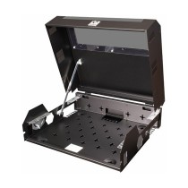 Buy 19' Netzwerkschrank Stahltür SF 500x475mm 5HE schwarz in Cyprus, Nicosia, Limassol, Larnaka, Pafos