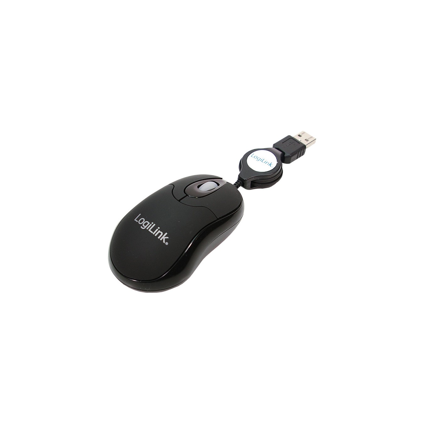 Buy LogiLink opt.Maus Mini Kabeleinzug in Cyprus, Nicosia, Limassol, Larnaka, Pafos