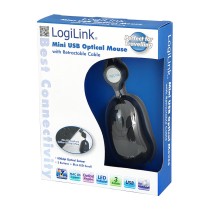 Buy LogiLink opt.Maus Mini Kabeleinzug in Cyprus, Nicosia, Limassol, Larnaka, Pafos