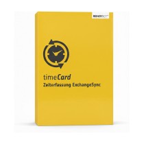Buy REINER SCT timeCard Exchange Sync Calender Basisversion in Cyprus, Nicosia, Limassol, Larnaka, Pafos