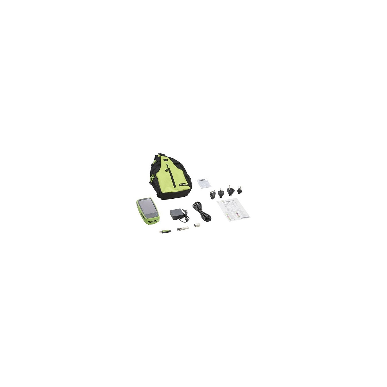Buy NetAlly EtherScope nXG EXG-300 Portable Network Expert in Cyprus, Nicosia, Limassol, Larnaka, Pafos
