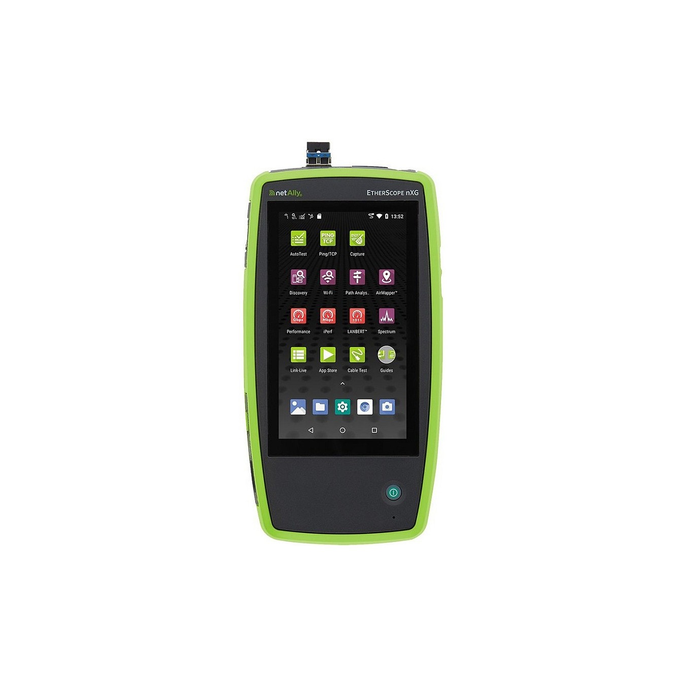 Buy NetAlly EtherScope nXG EXG-300 Portable Network Expert in Cyprus, Nicosia, Limassol, Larnaka, Pafos