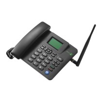 Buy Doro 4100H GSM Tisch Telefon black in Cyprus, Nicosia, Limassol, Larnaka, Pafos