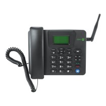 Buy Doro 4100H GSM Tisch Telefon black in Cyprus, Nicosia, Limassol, Larnaka, Pafos