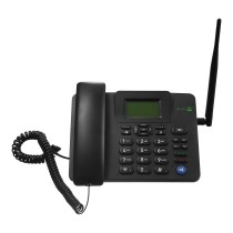Buy Doro 4100H GSM Tisch Telefon black in Cyprus, Nicosia, Limassol, Larnaka, Pafos