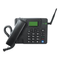 Buy Doro 4100H GSM Tisch Telefon black in Cyprus, Nicosia, Limassol, Larnaka, Pafos