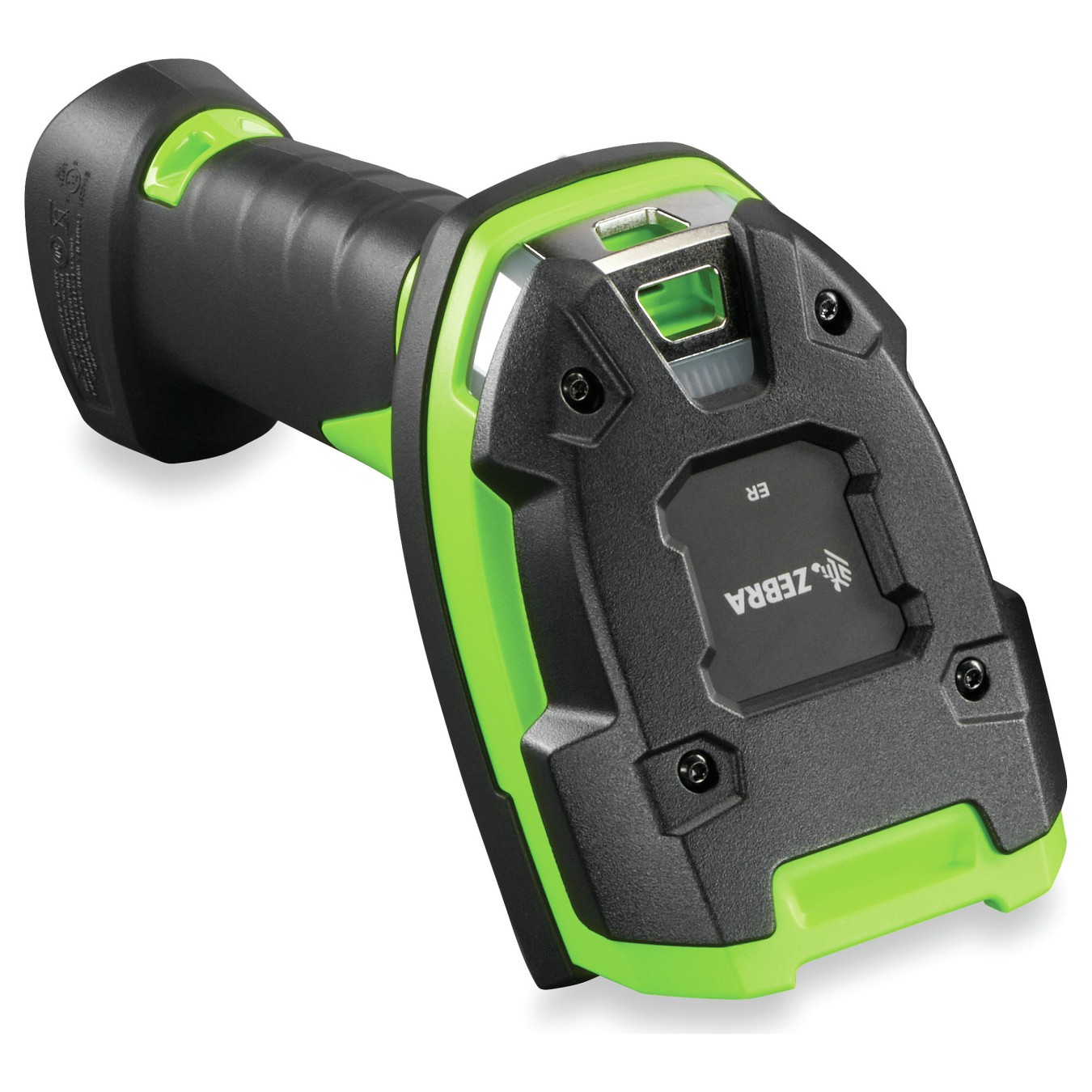 Buy Zebra DS3608-SR, Portable barcode reader, 1D-2D, LED, Codabar, Code 11, Code 128, Code 39 in Cyprus, Nicosia, Limassol, Larn