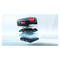 Buy Vacuum Cleaner Unlimited Gen 2 Series 8 black white (BBS8214) in Cyprus, Nicosia, Limassol, Larnaka, Pafos