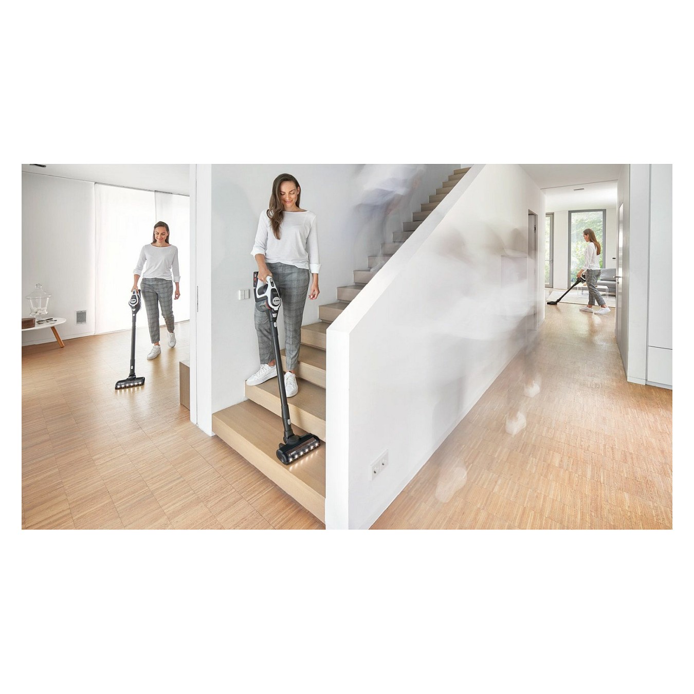 Buy Vacuum Cleaner Unlimited Gen 2 Series 8 black white (BBS8214) in Cyprus, Nicosia, Limassol, Larnaka, Pafos