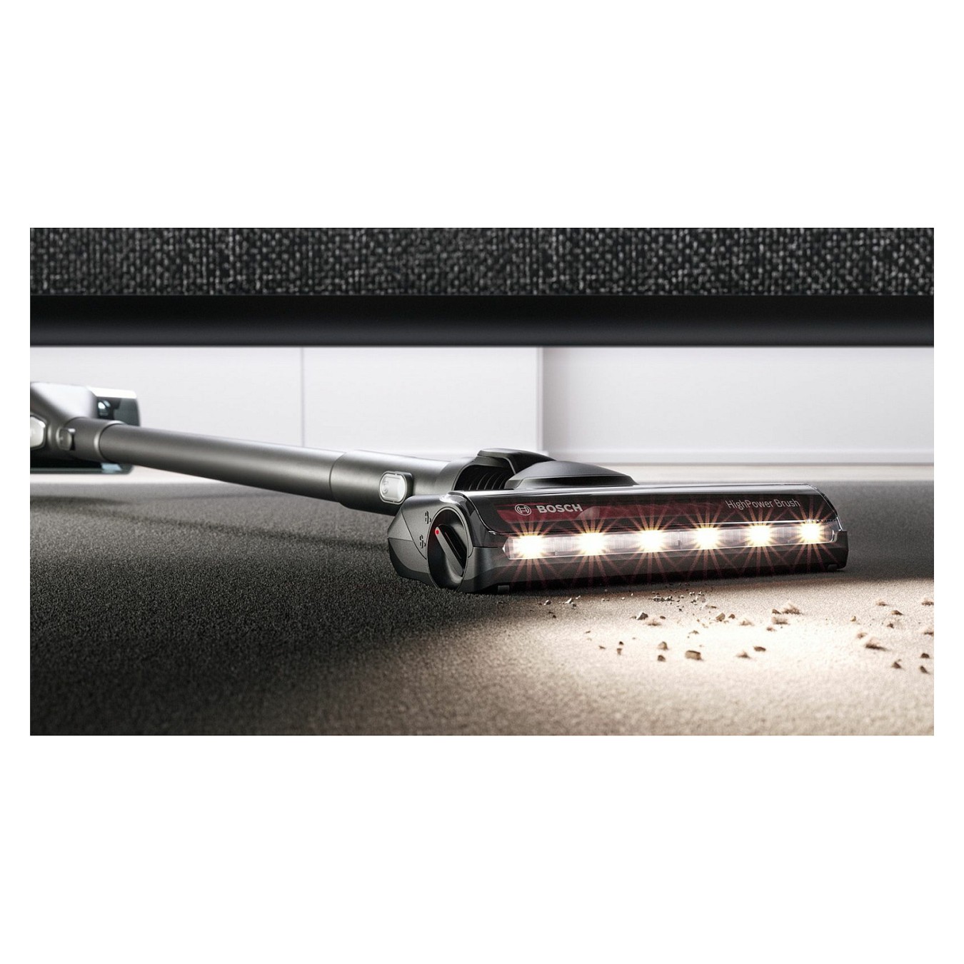 Buy Vacuum Cleaner Unlimited Gen 2 Series 8 black white (BBS8214) in Cyprus, Nicosia, Limassol, Larnaka, Pafos