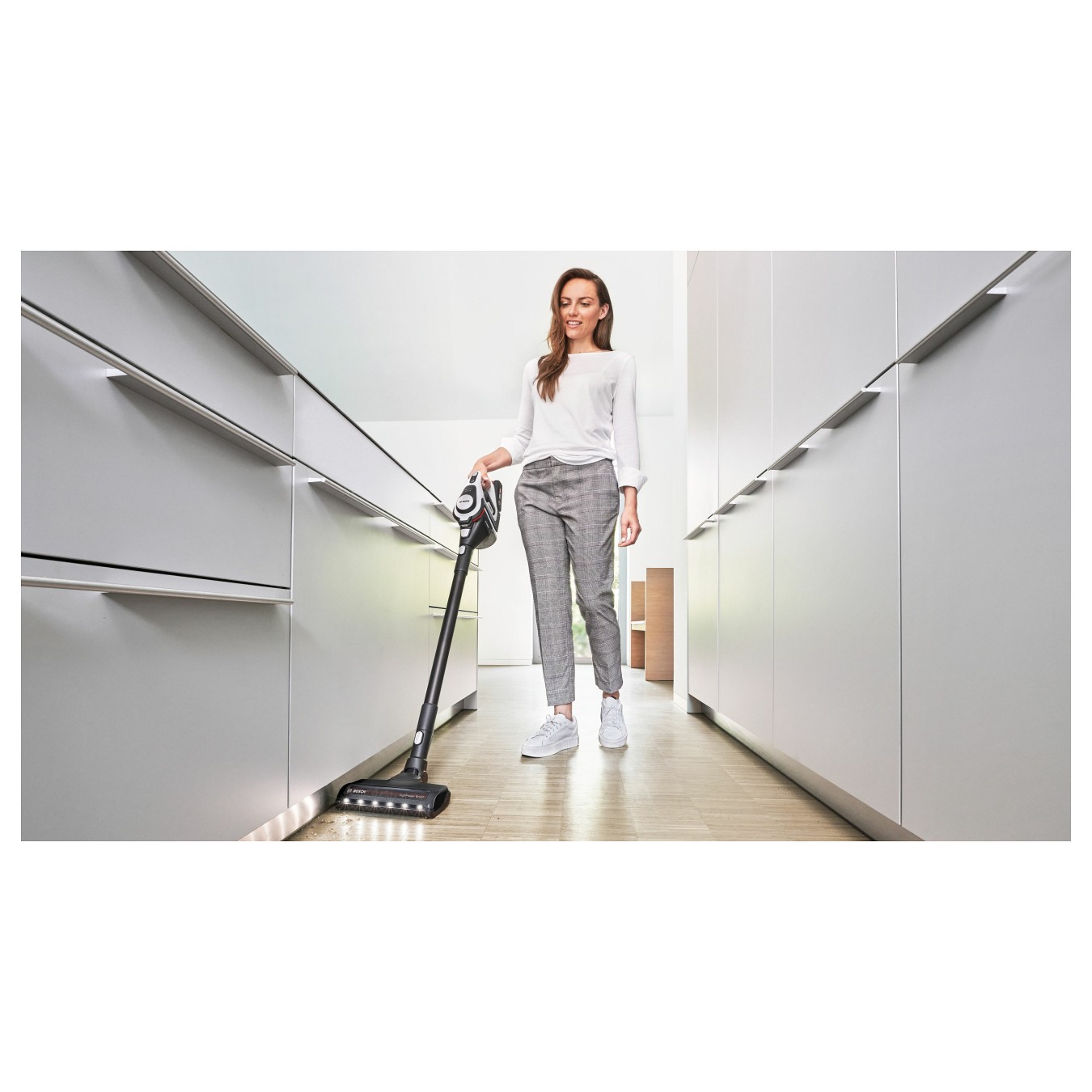 Buy Vacuum Cleaner Unlimited Gen 2 Series 8 black white (BBS8214) in Cyprus, Nicosia, Limassol, Larnaka, Pafos