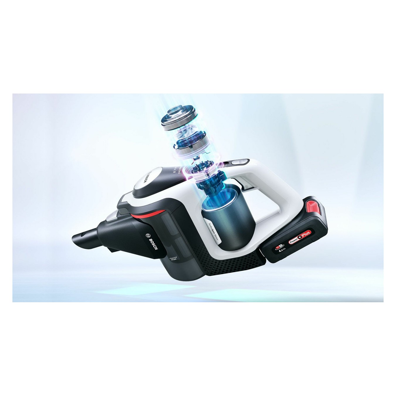 Buy Vacuum Cleaner Unlimited Gen 2 Series 8 black white (BBS8214) in Cyprus, Nicosia, Limassol, Larnaka, Pafos
