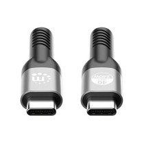 Buy MANHATTAN USB4 USB-C Stecker Stecker Kabel 240W 40G 8K 1m in Cyprus, Nicosia, Limassol, Larnaka, Pafos