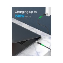 Buy MANHATTAN USB4 USB-C Stecker Stecker Kabel 240W 40G 8K 1m in Cyprus, Nicosia, Limassol, Larnaka, Pafos