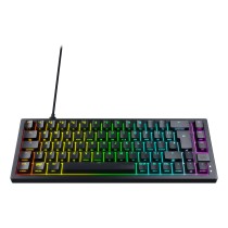 Buy Cherry XTRFY K5V2 Corded US-Layout schwarz MX Red in Cyprus, Nicosia, Limassol, Larnaka, Pafos
