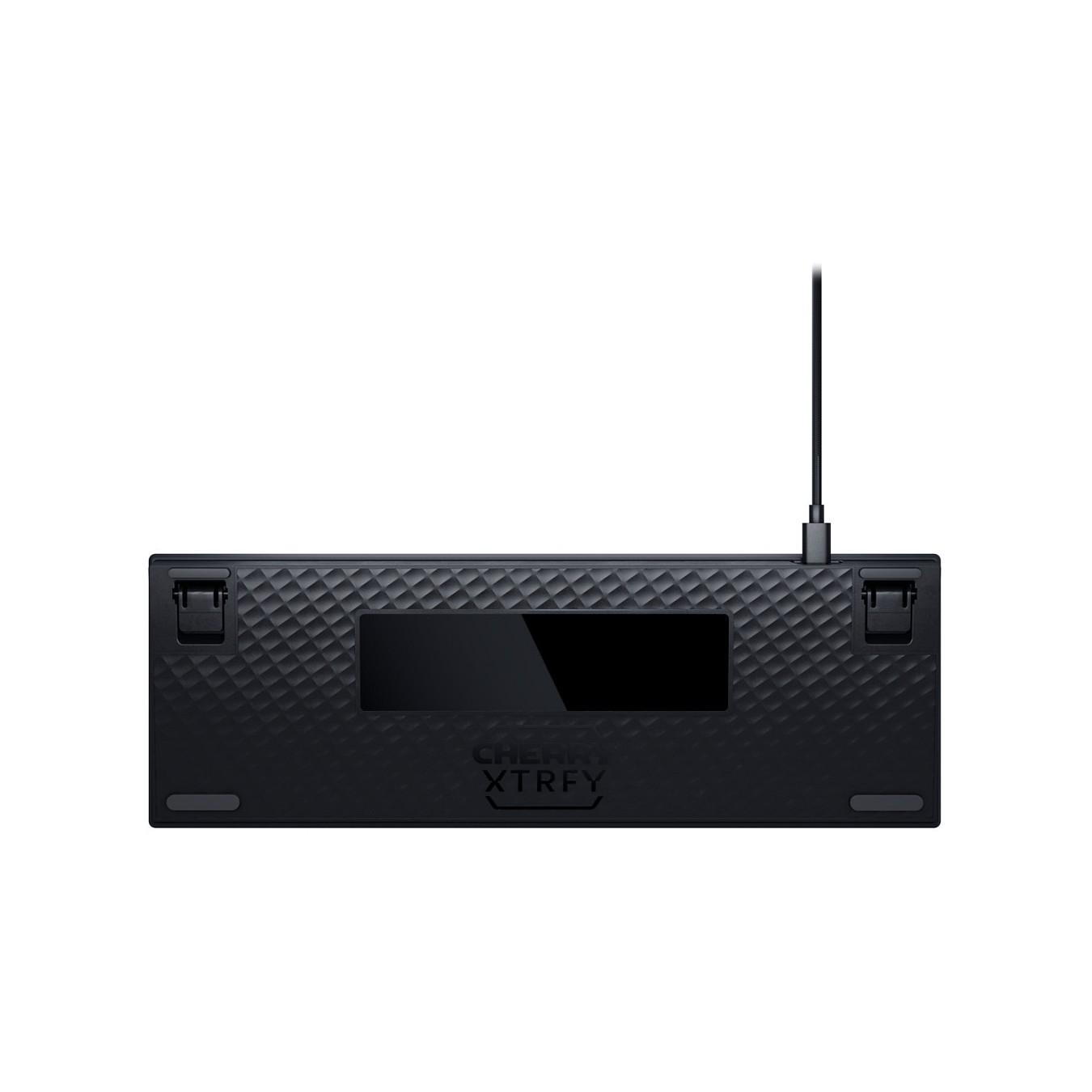 Buy Cherry XTRFY K5V2 Corded US-Layout schwarz MX Red in Cyprus, Nicosia, Limassol, Larnaka, Pafos