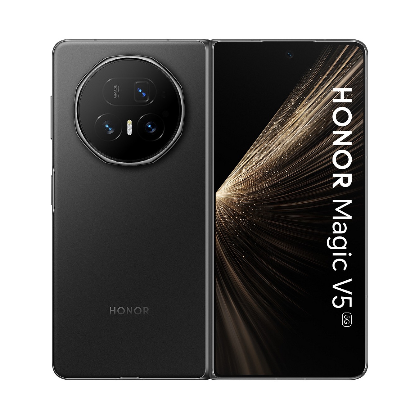 Buy HONOR Magic V5 5G 16RAM 512GB black in Cyprus, Nicosia, Limassol, Larnaka, Pafos