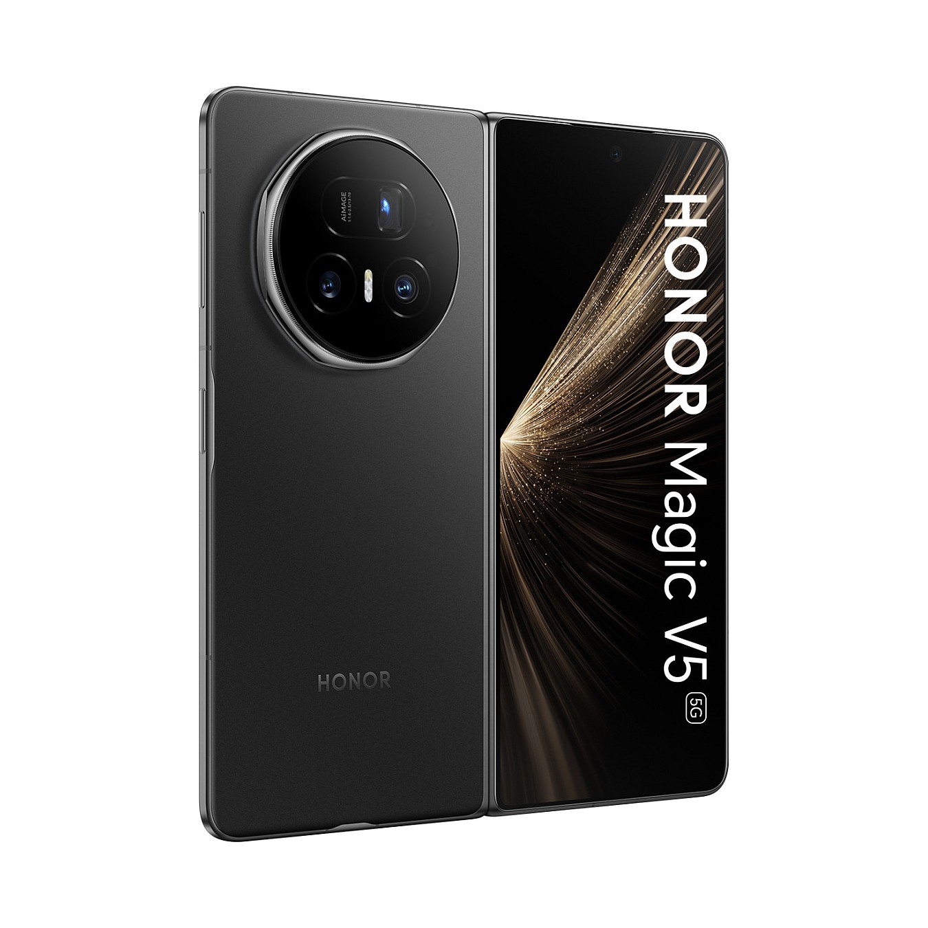Buy HONOR Magic V5 5G 16RAM 512GB black in Cyprus, Nicosia, Limassol, Larnaka, Pafos