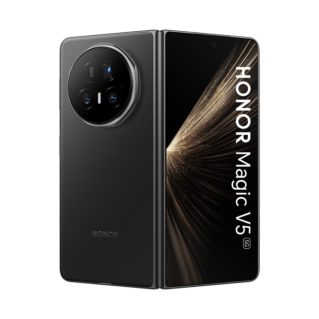 Buy HONOR Magic V5 5G 16RAM 512GB black in Cyprus, Nicosia, Limassol, Larnaka, Pafos