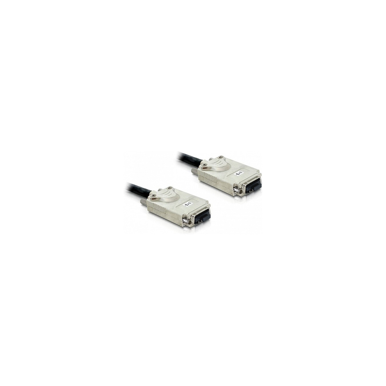 Buy Delock Infiniband CX4 Kabel SFF-8470 zu SFF-8470 1 m in Cyprus, Nicosia, Limassol, Larnaka, Pafos