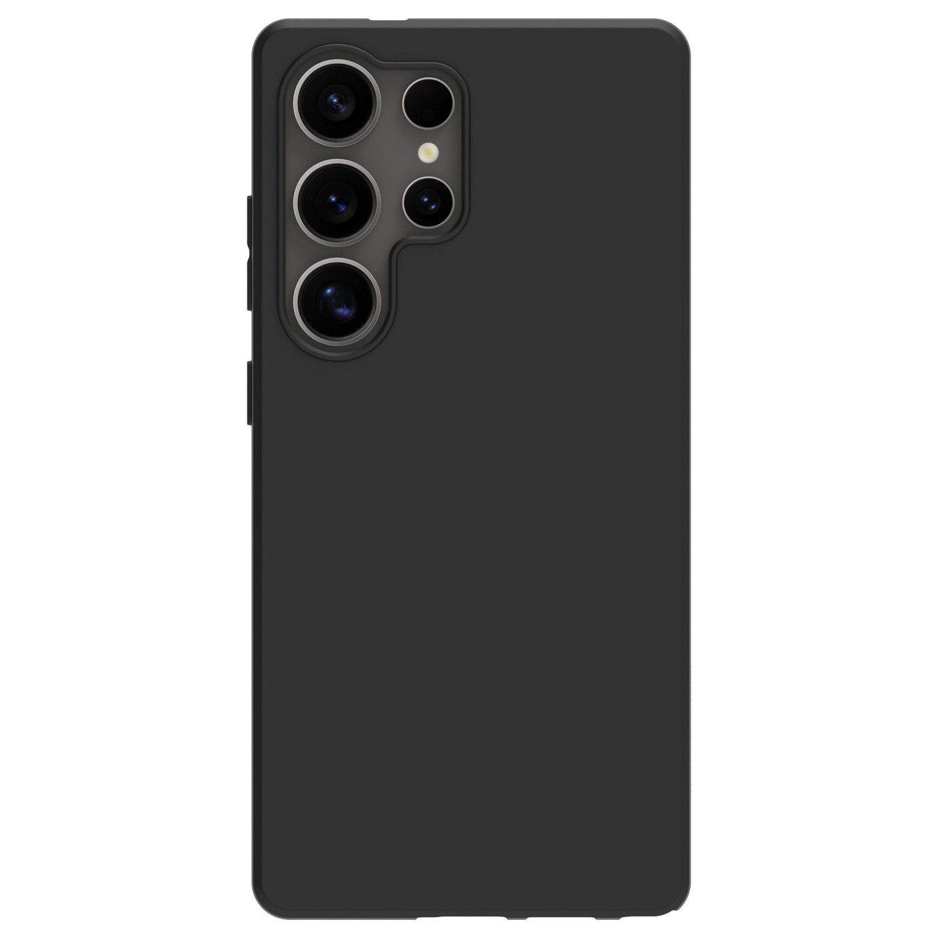Buy dbramante1928 Bulk Eco Case Nuuk S25 Ultra Black in Cyprus, Nicosia, Limassol, Larnaka, Pafos