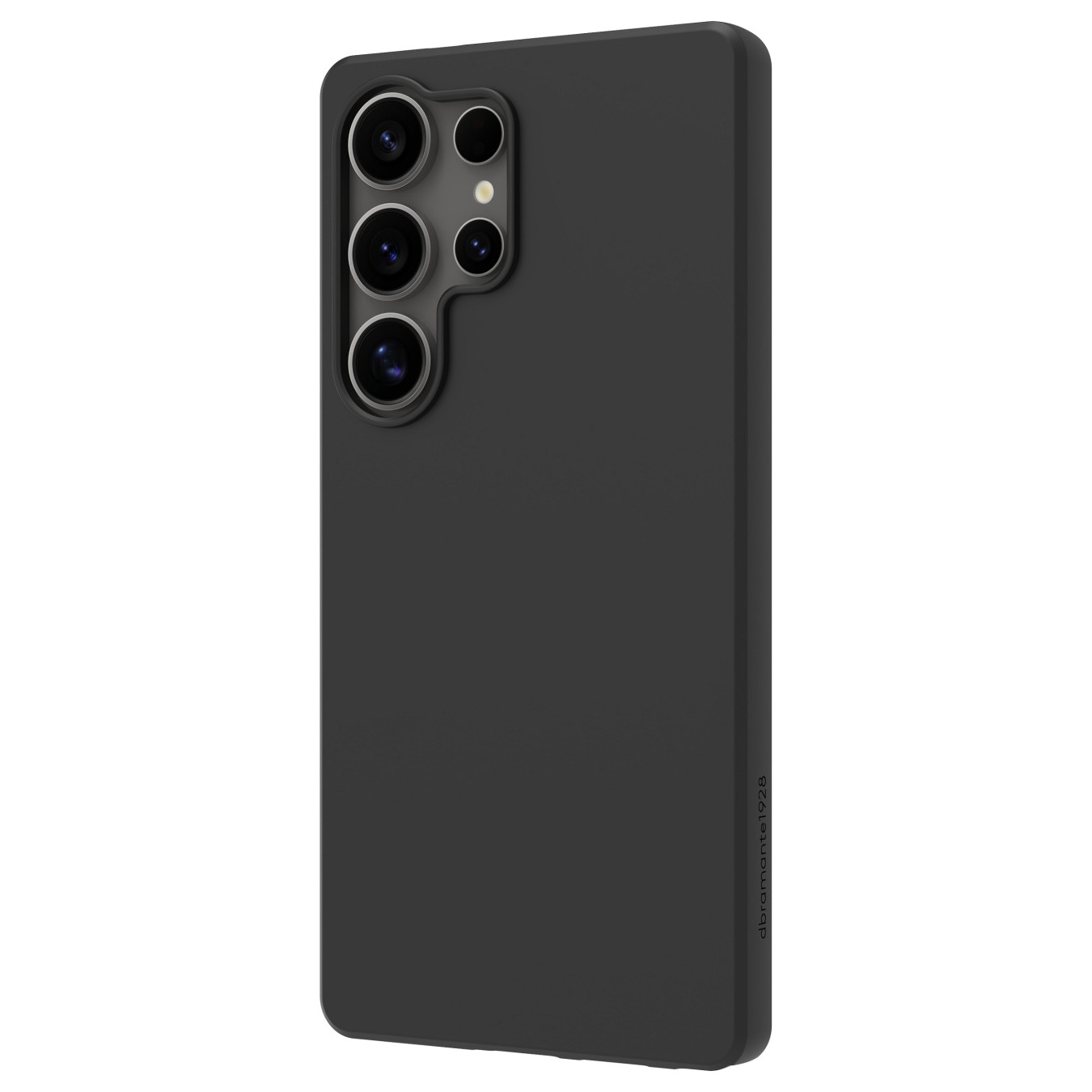 Buy dbramante1928 Bulk Eco Case Nuuk S25 Ultra Black in Cyprus, Nicosia, Limassol, Larnaka, Pafos