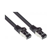 Buy Good Connections Cat.6A Patchkabel PUR S FTP HF schwarz 15m in Cyprus, Nicosia, Limassol, Larnaka, Pafos