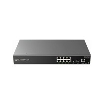 Buy Grandstream GWN7801P PRO - Enterprise Layer 2++ Managed Switch - 8× Gigabit RJ45 (PoE PoE+) + 2× Gigabit SFP in Cyprus, Nico