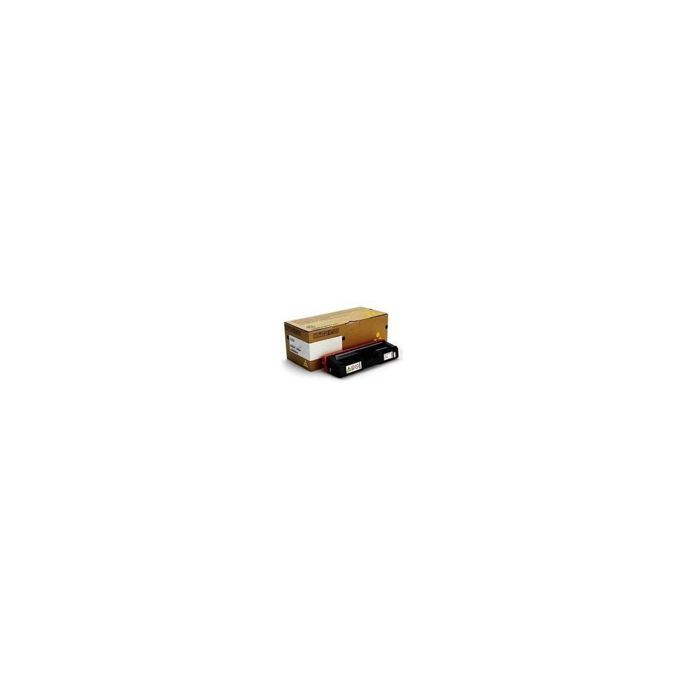 Buy Ricoh Toner 407534 gelb SP C252 bis zu 4.000 Seiten in Cyprus, Nicosia, Limassol, Larnaka, Pafos
