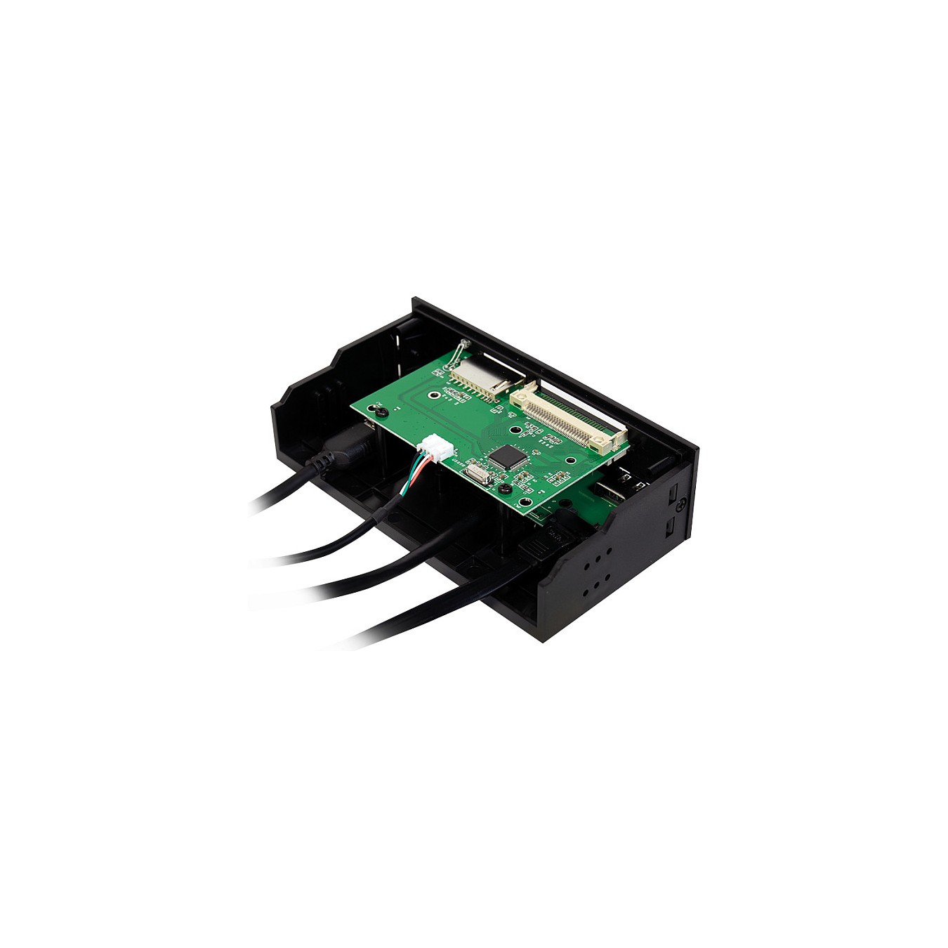 Buy CardReader LogiLink 5.25' Multifunction Front Panel - Kartenleser - USB 3.0 in Cyprus, Nicosia, Limassol, Larnaka, Pafos